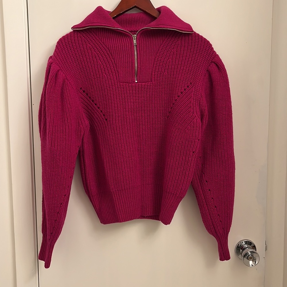 Isabel Marant Kuma sweater